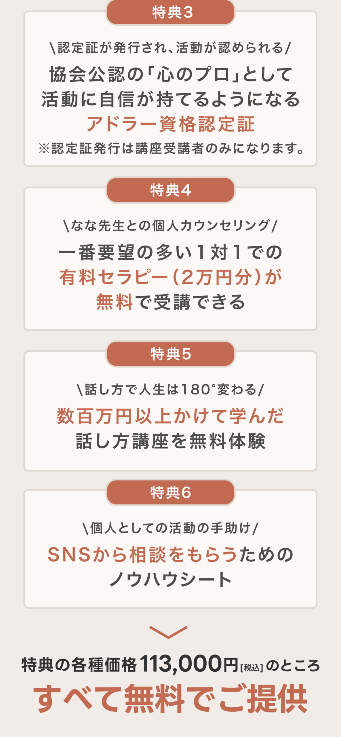 さらに、アドラー参加者には-2